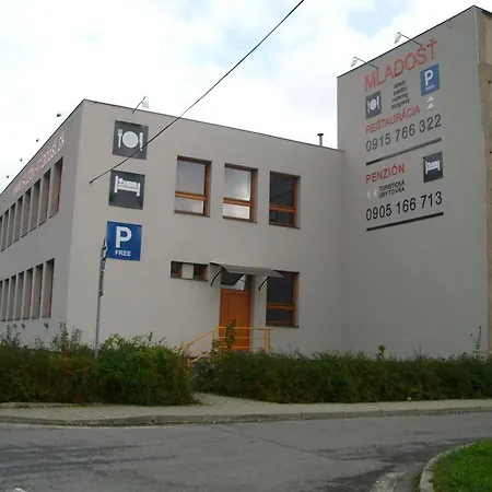 Mladost Prešov